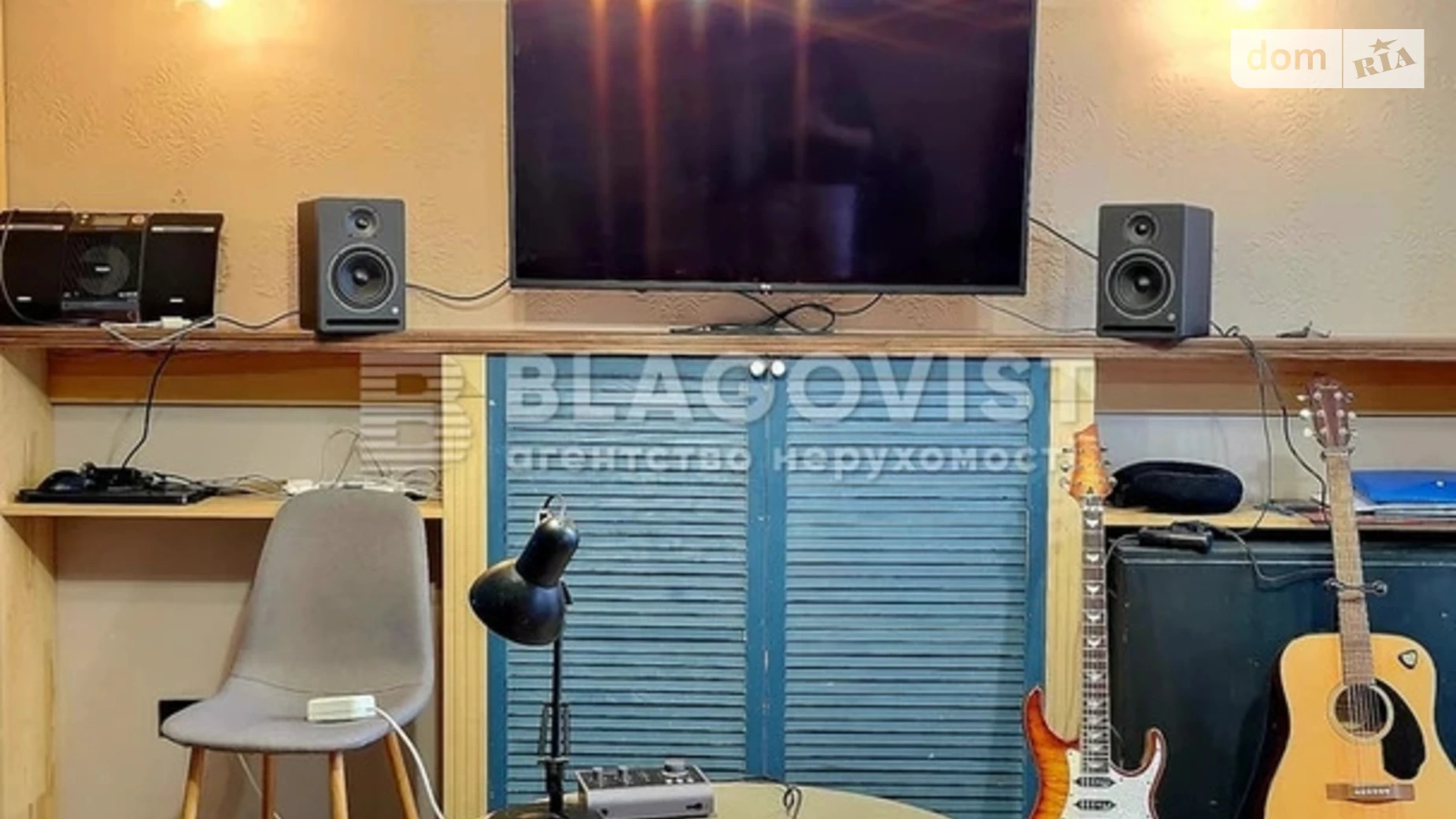 Продається 1-кімнатна квартира 41 кв. м у Києві, вул. Ростиславська(Маршала Рибалка), 5Б - фото 4