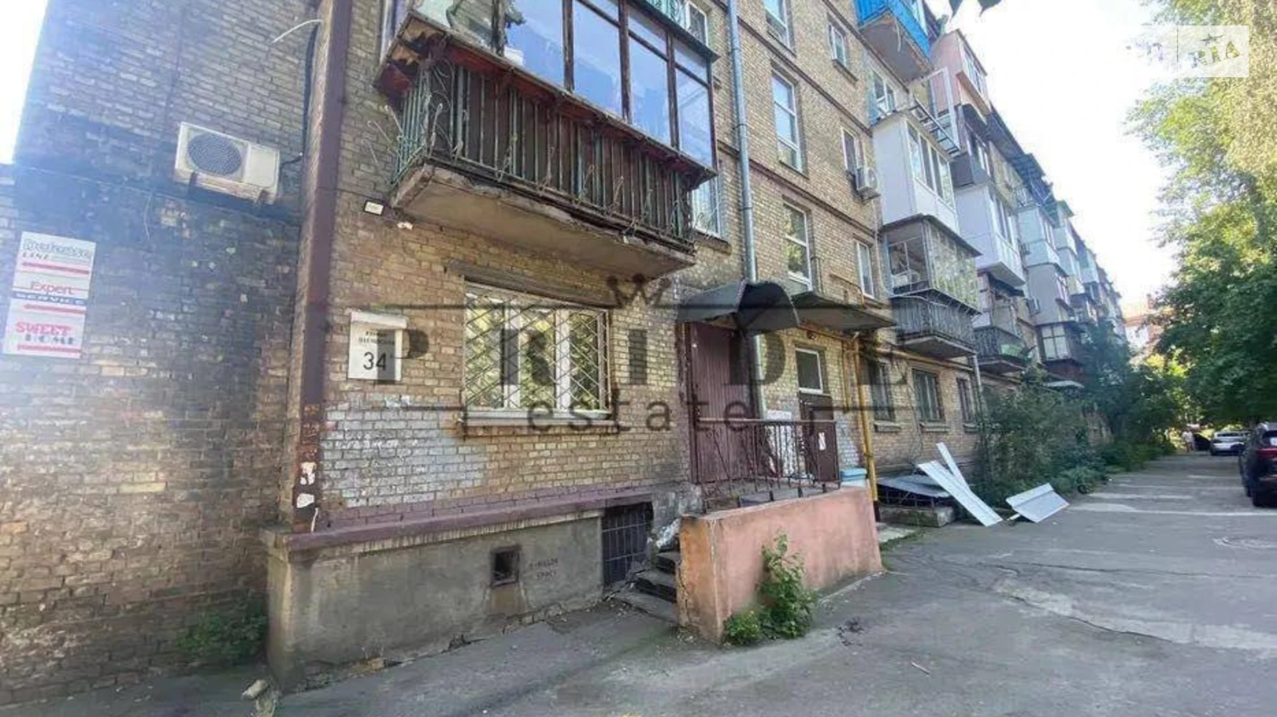 Продається 3-кімнатна квартира 55.4 кв. м у Києві, вул. Оленівська, 34А - фото 3