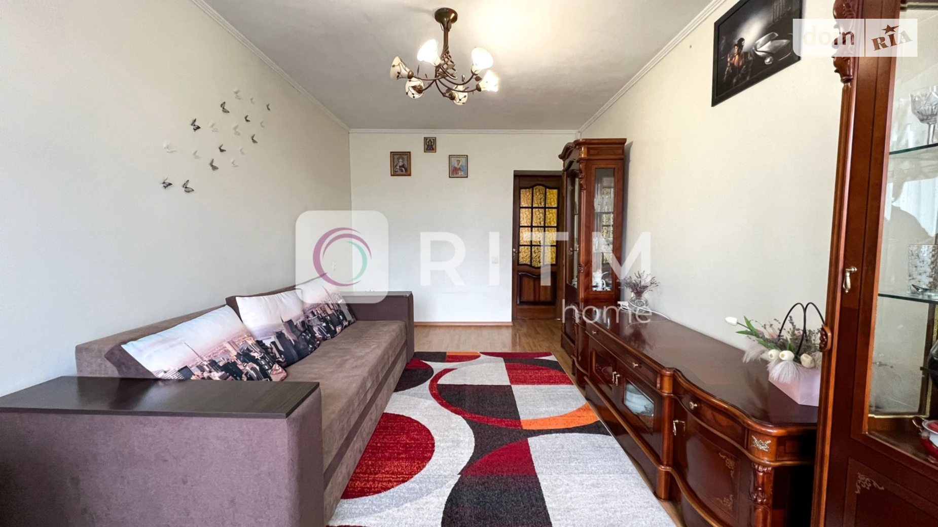 2-комнатная квартира 46.6 кв. м в Луцке, ул. Потебни - фото 3