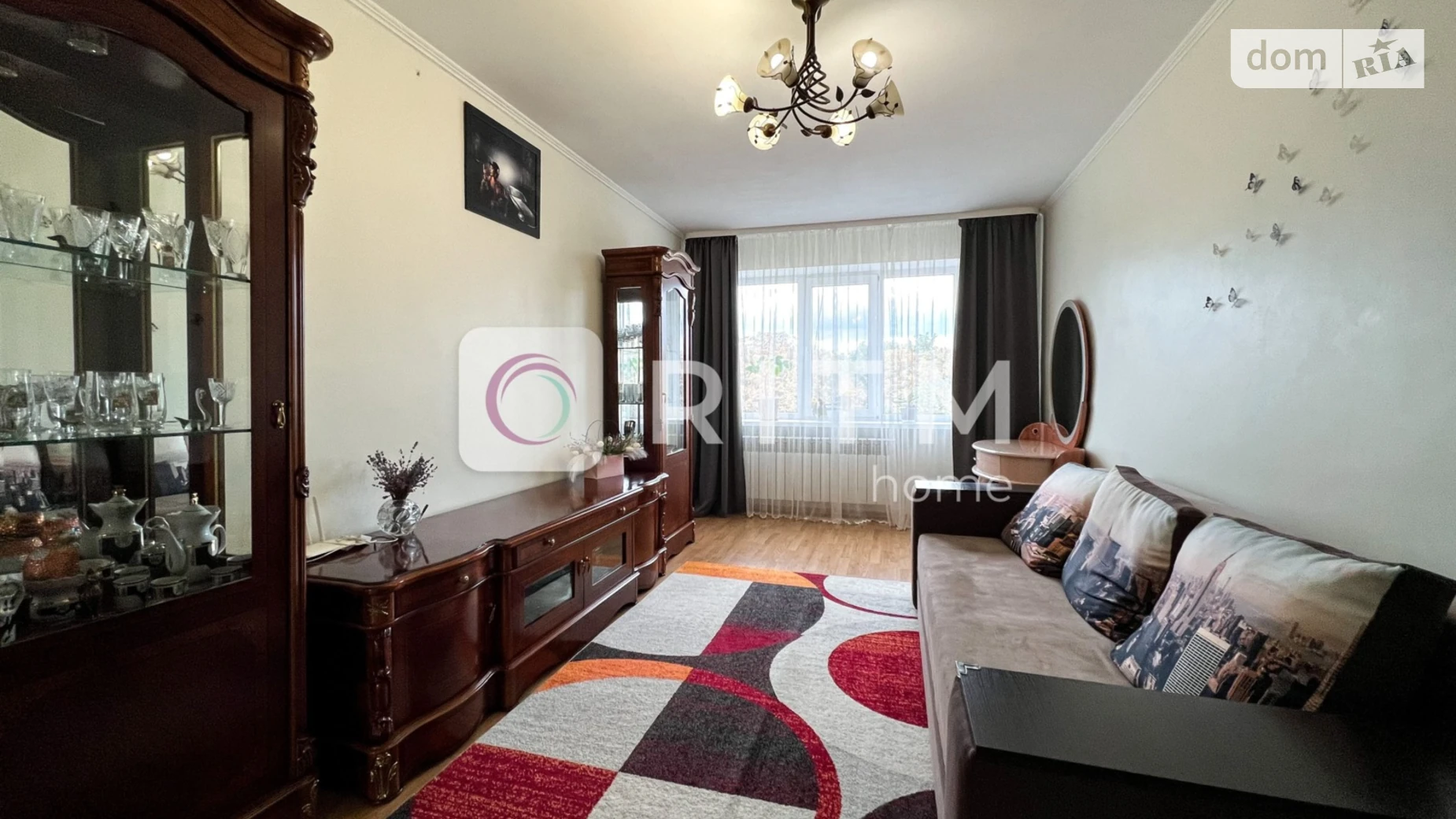 2-комнатная квартира 46.6 кв. м в Луцке, ул. Потебни - фото 2