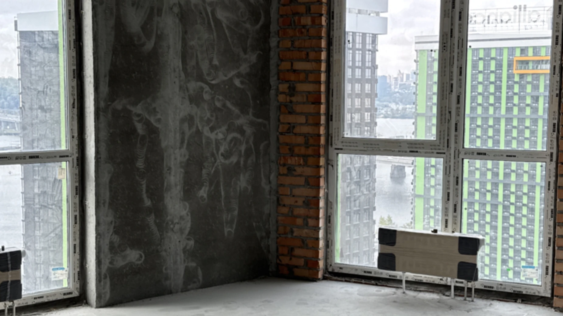 Продается 2-комнатная квартира 69 кв. м в Киеве, вул. Причальная, 8 - фото 2