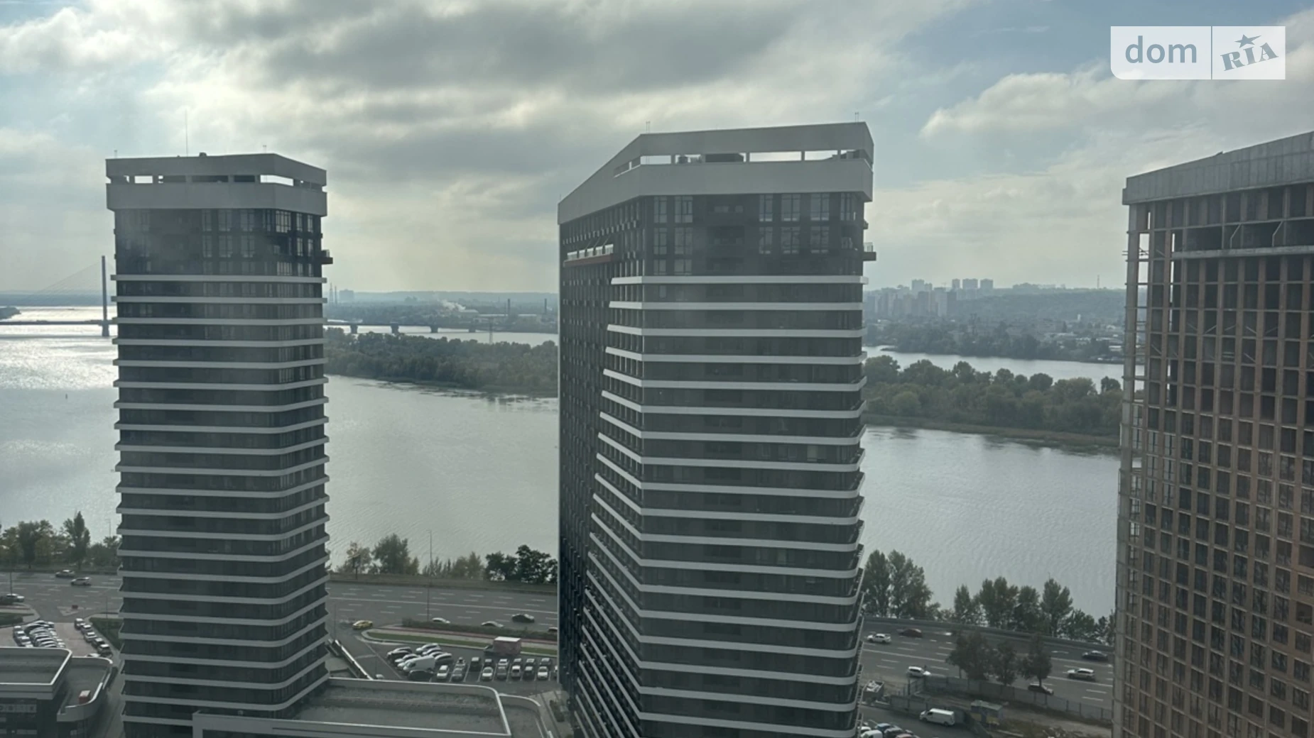 Продается 2-комнатная квартира 68 кв. м в Киеве, вул. Причальная, 12 - фото 2