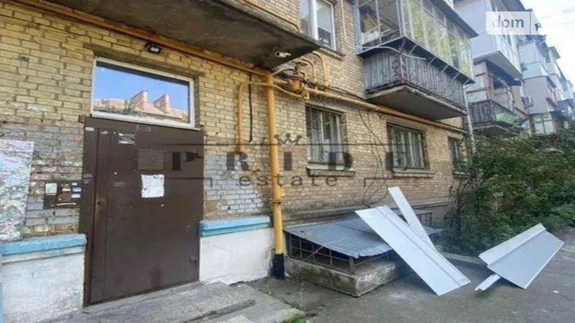 Продається 3-кімнатна квартира 55.4 кв. м у Києві, вул. Оленівська, 34А - фото 2