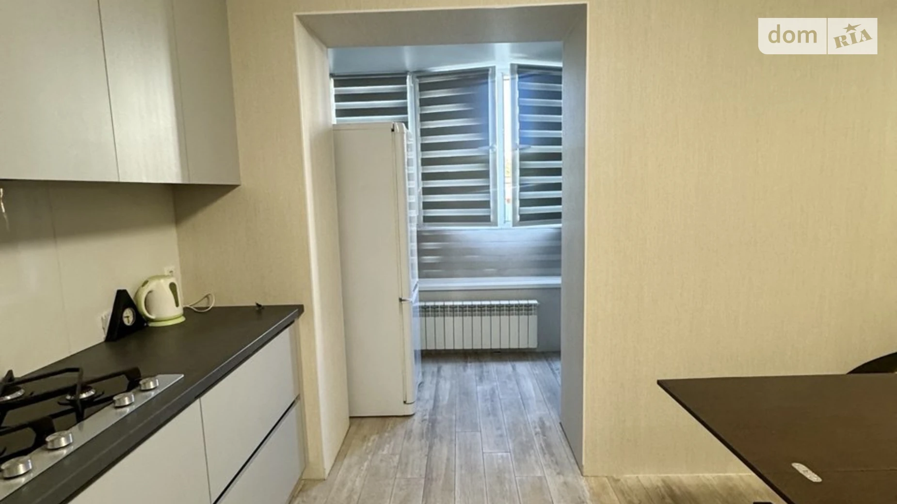 Сдается в аренду 1-комнатная квартира 46 кв. м в Виннице, ул. Академика Янгеля, 6П - фото 3
