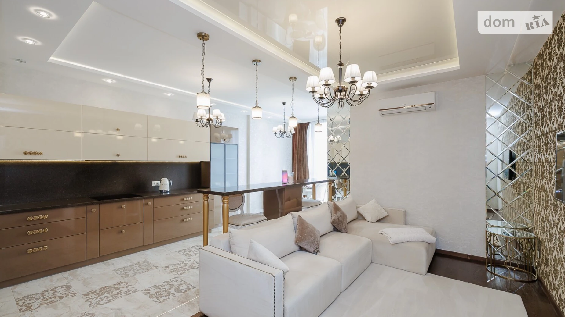 Продается 2-комнатная квартира 108 кв. м в Киеве, бул. Николая Руденко(Кольцова), 14Д - фото 2