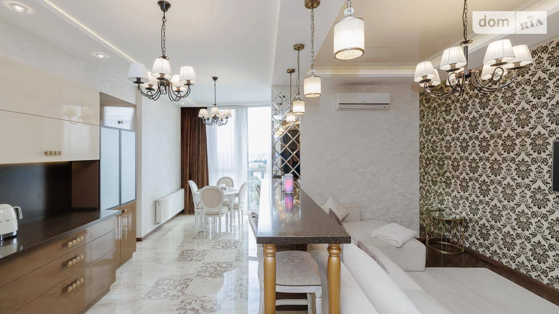 Продается 2-комнатная квартира 108 кв. м в Киеве, бул. Николая Руденко(Кольцова), 14Д - фото 3