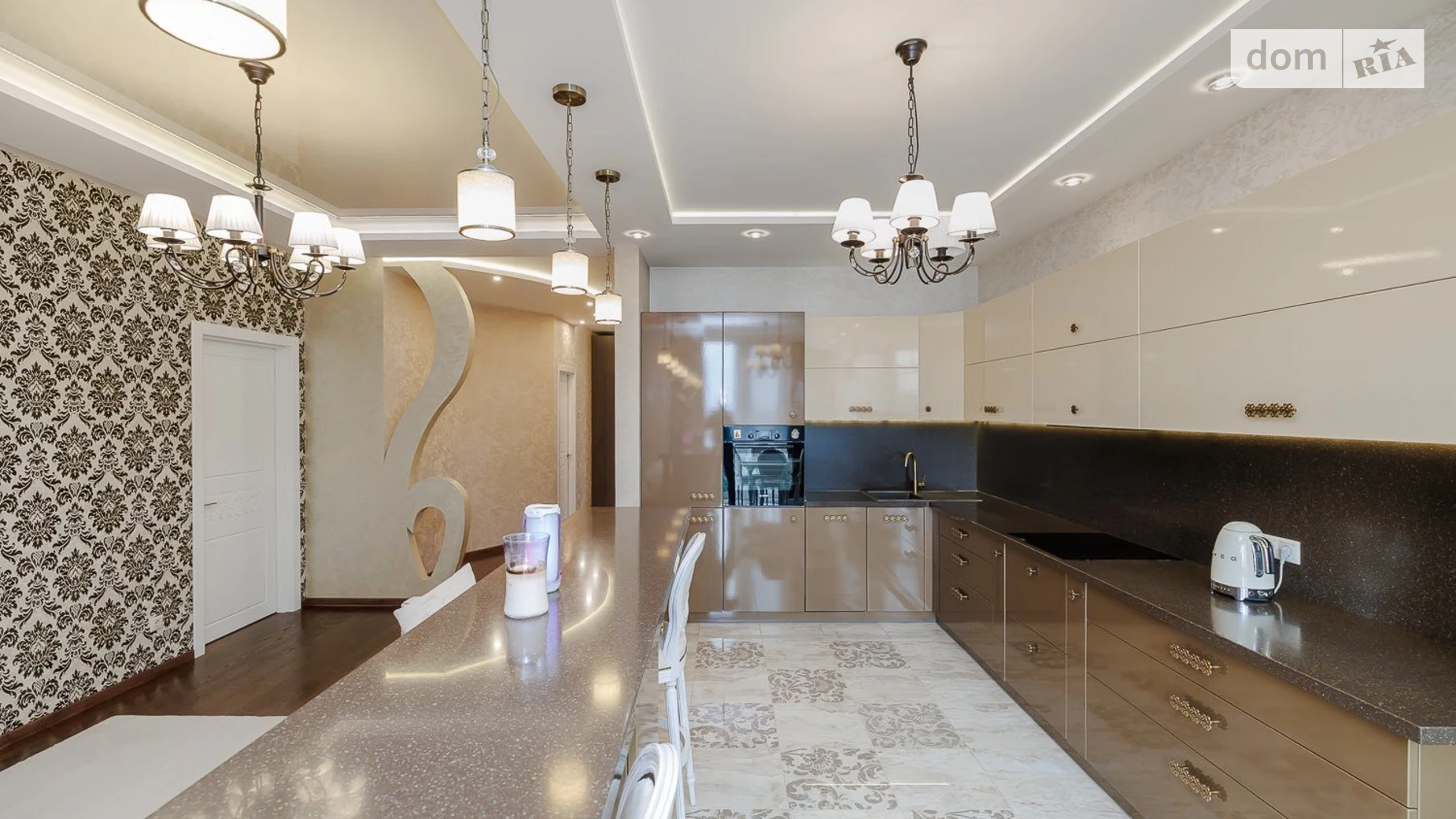 Продается 2-комнатная квартира 108 кв. м в Киеве, бул. Николая Руденко(Кольцова), 14Д - фото 4