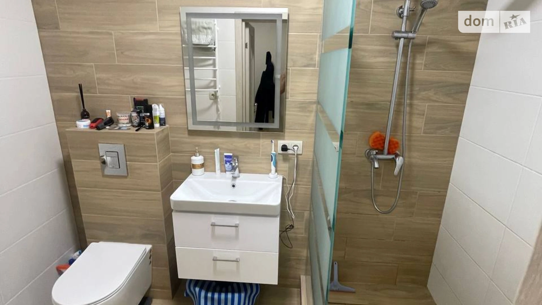 Продается 1-комнатная квартира 44.2 кв. м в Слобожанском, ул. Семейная, 6 - фото 3
