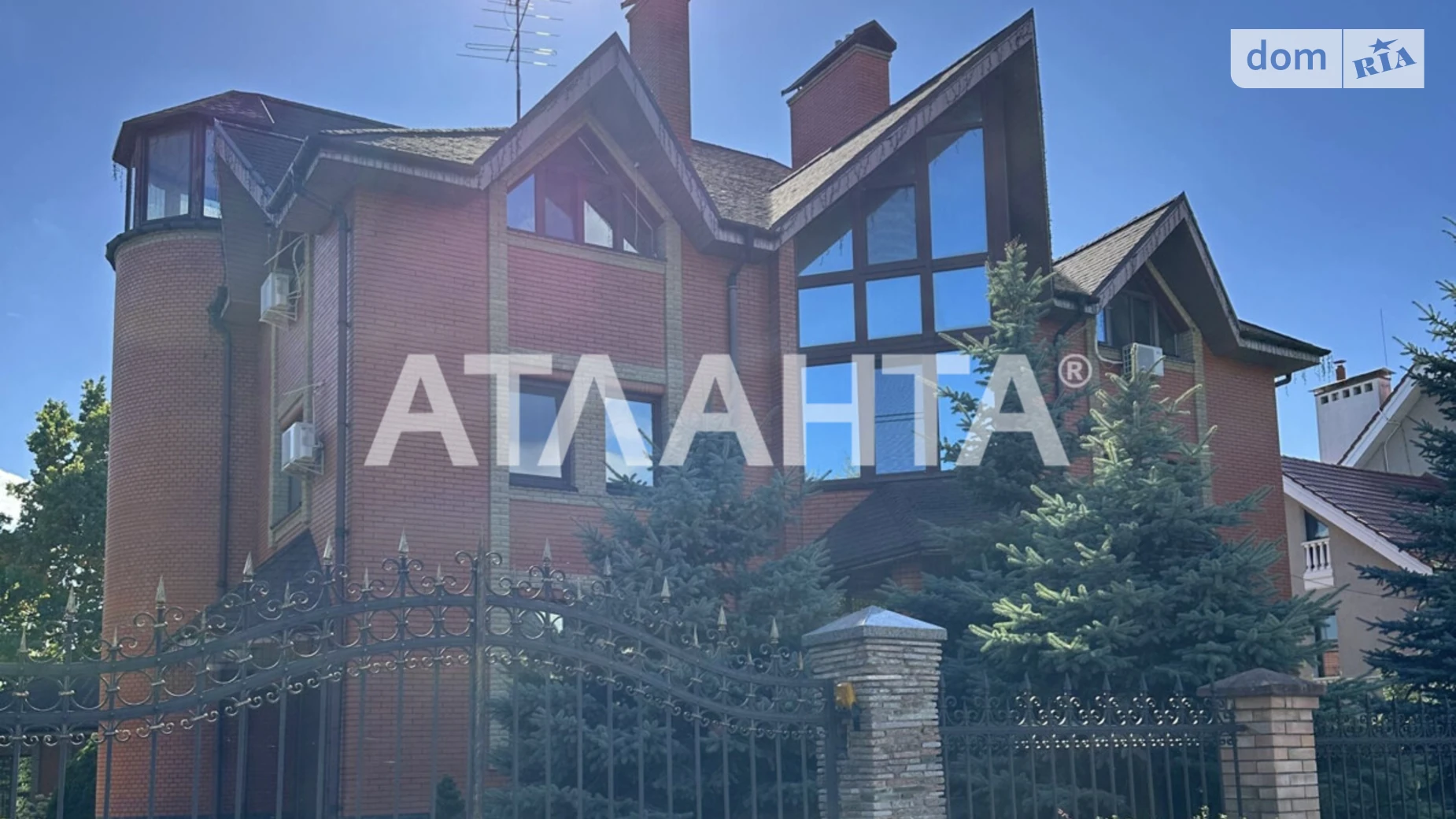 Продается дом на 3 этажа 1066.7 кв. м с верандой, цена: 700000 $ - фото 2