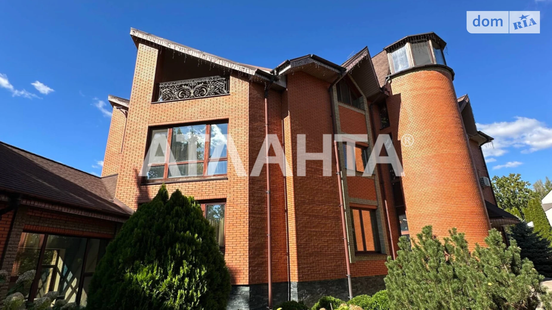 Продается дом на 3 этажа 1066.7 кв. м с верандой, цена: 700000 $ - фото 4