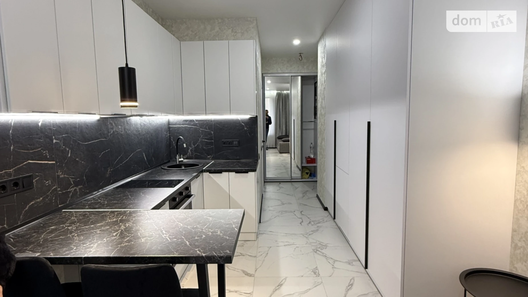 Продается 1-комнатная квартира 23 кв. м в Одессе, ул. Генуэзская, 1/1 - фото 4