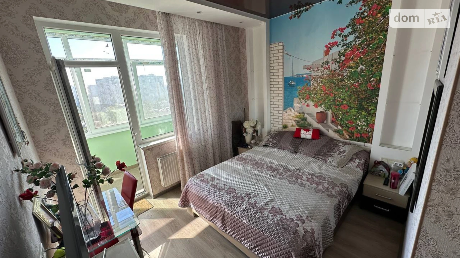 Продается 2-комнатная квартира 71 кв. м в Одессе, ул. Среднефонтанская, 35 корпус 3 - фото 2