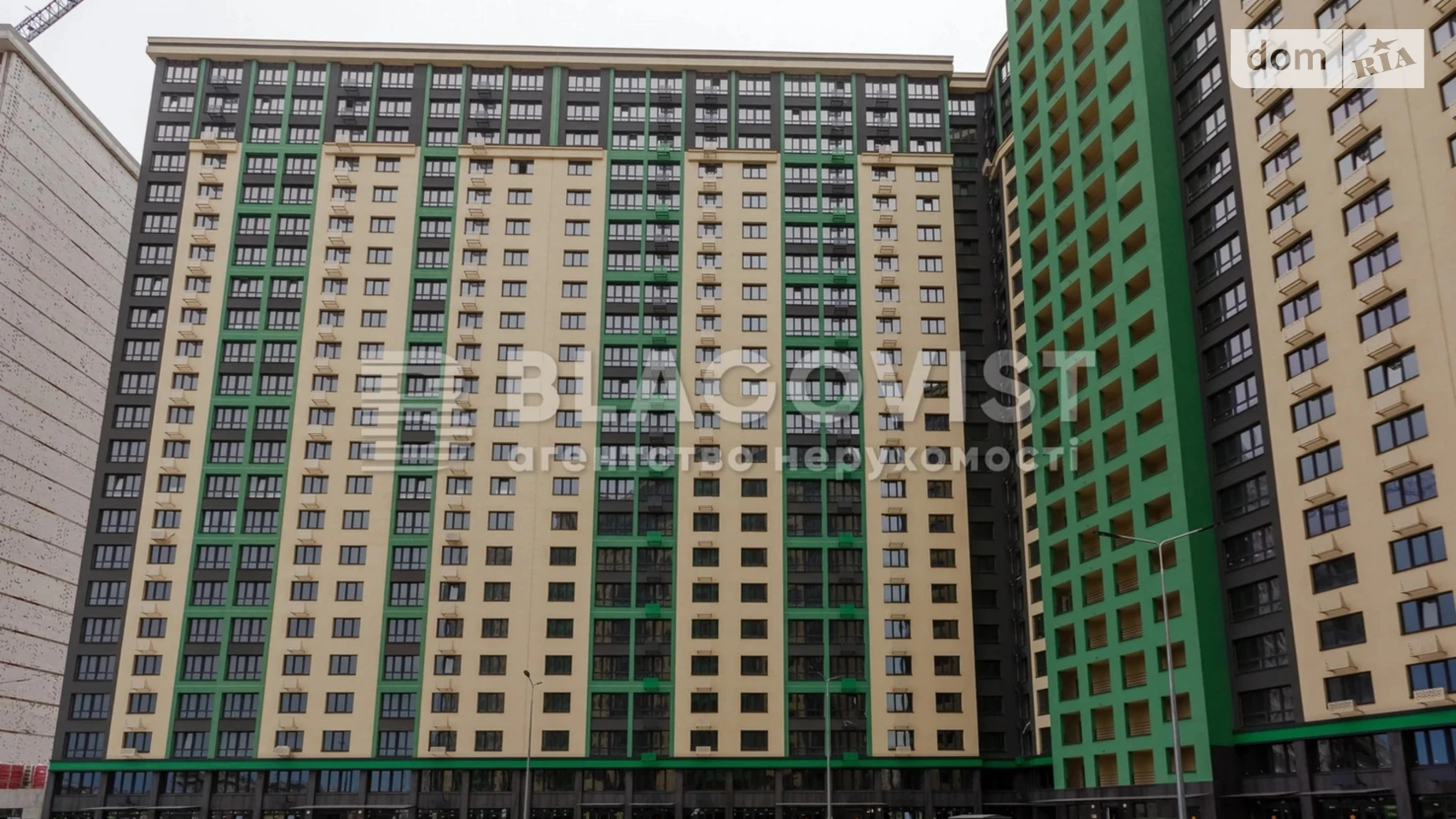 Продается 1-комнатная квартира 49 кв. м в Киеве, ул. Михаила Максимовича, 32Б - фото 2