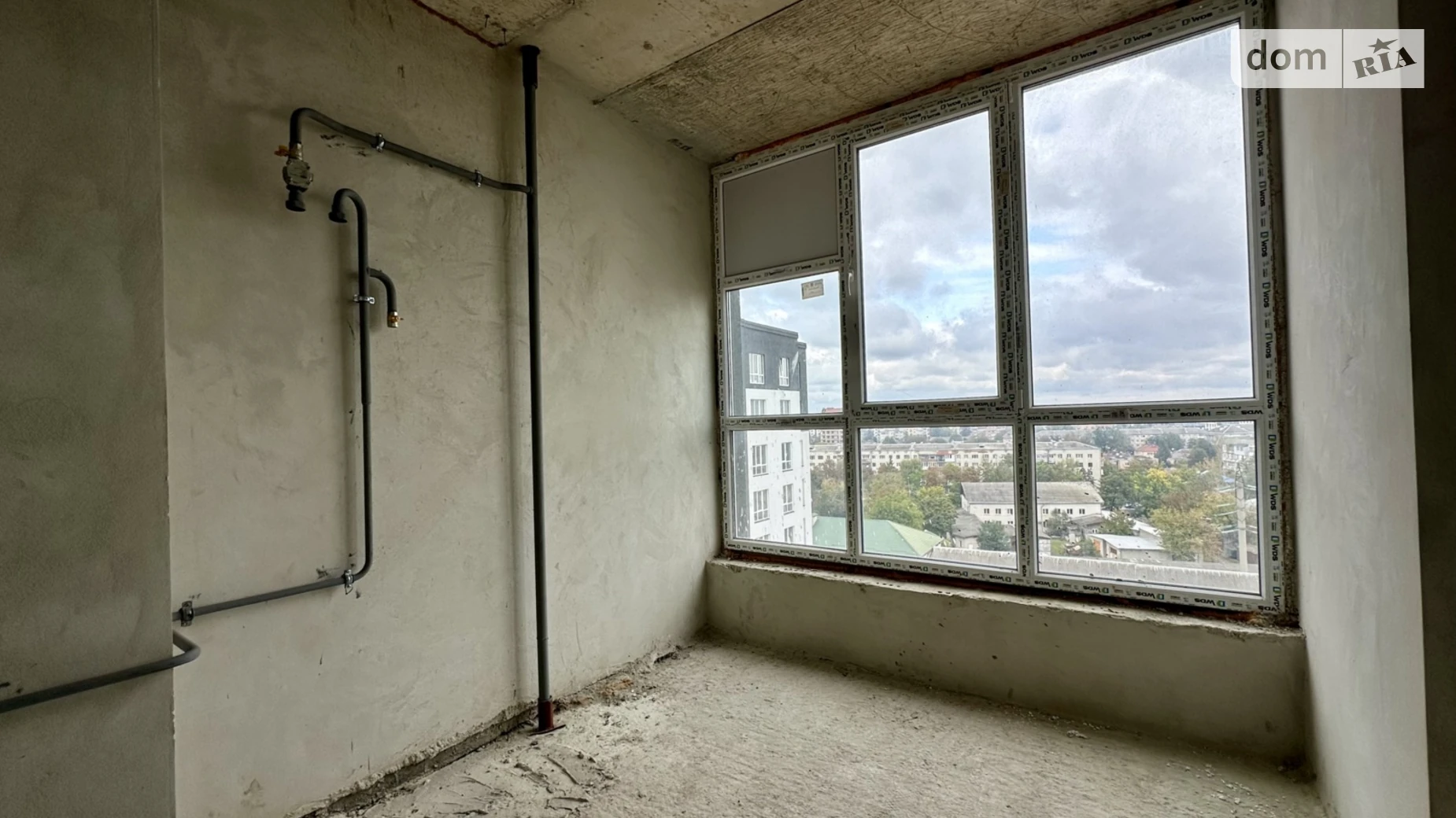 Продается 2-комнатная квартира 54 кв. м в Ивано-Франковске, ул. Вячеслава Черновола, 155 - фото 2