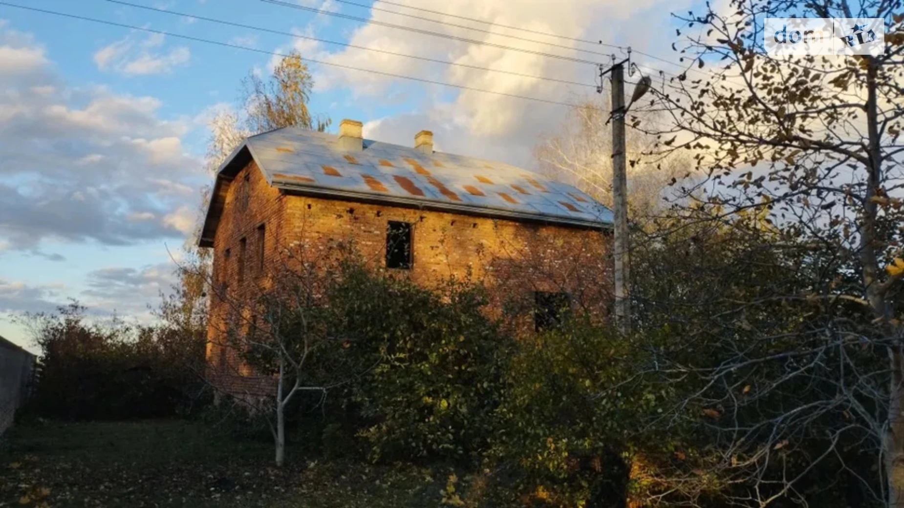 Продается дом на 3 этажа 100 кв. м с верандой, цена: 18000 $ - фото 3