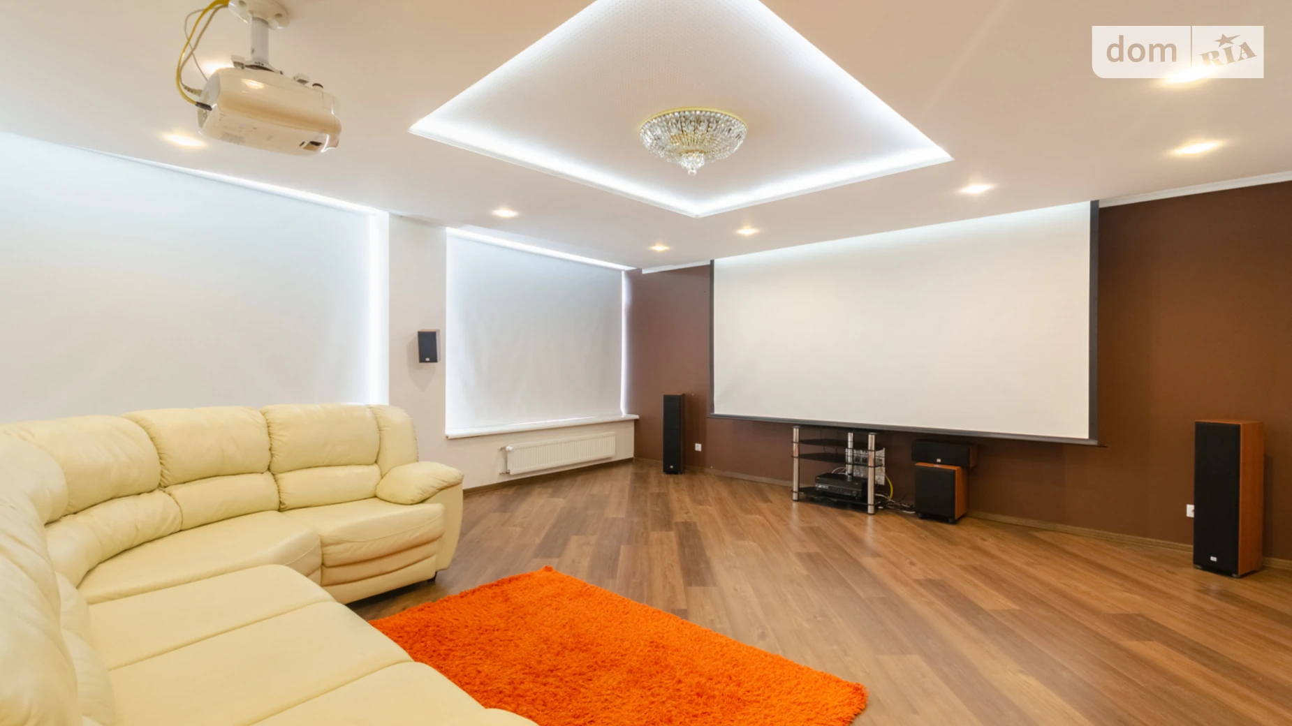 Сдается в аренду 5-комнатная квартира 151.9 кв. м в Киеве, ул. Парково-Сырецкая, 4В - фото 2