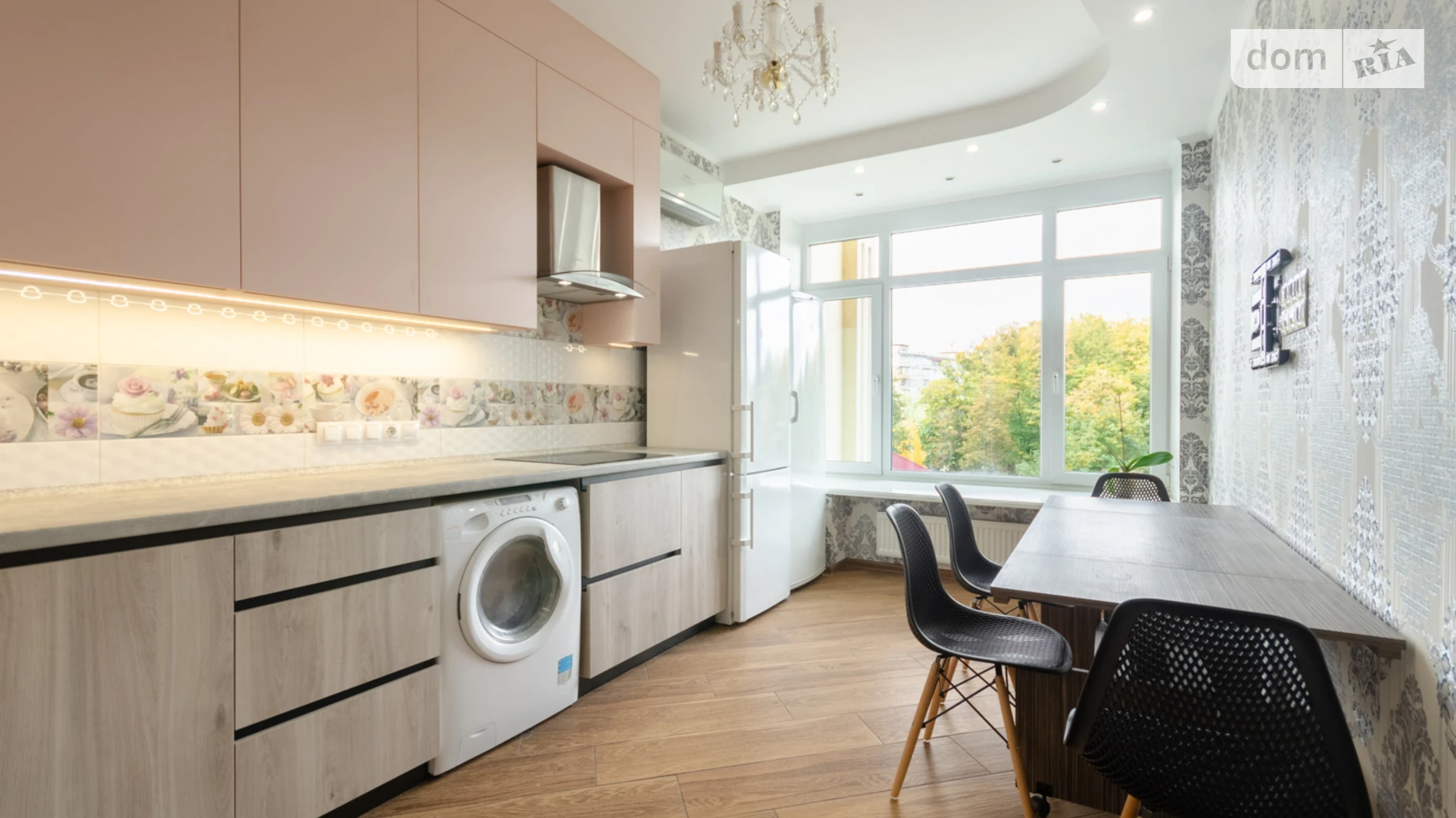 Сдается в аренду 5-комнатная квартира 151.9 кв. м в Киеве, ул. Парково-Сырецкая, 4В - фото 3