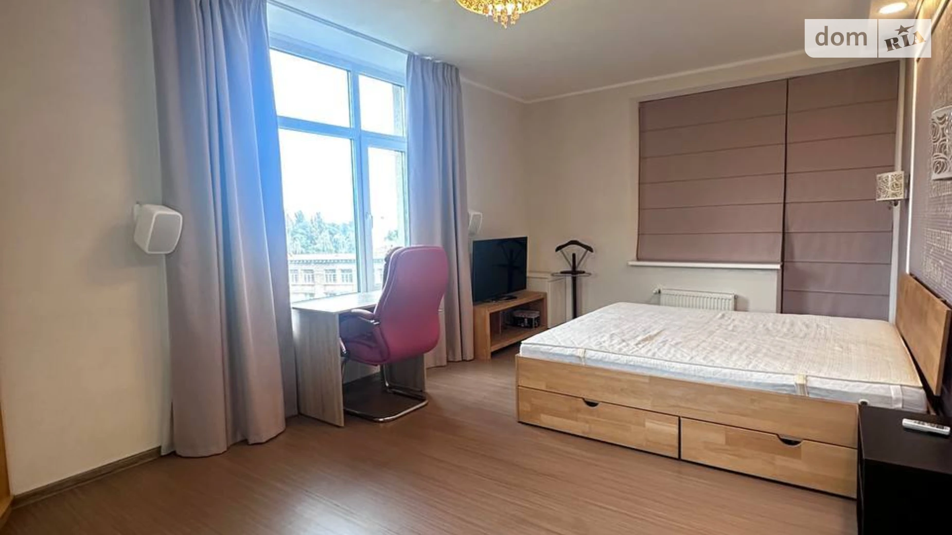 Сдается в аренду 5-комнатная квартира 151.9 кв. м в Киеве, ул. Парково-Сырецкая, 4В - фото 5