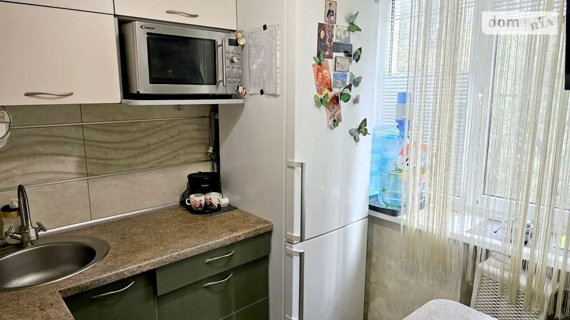 Продается 2-комнатная квартира 43.1 кв. м в Днепре, ул. Осенняя, 3 - фото 3