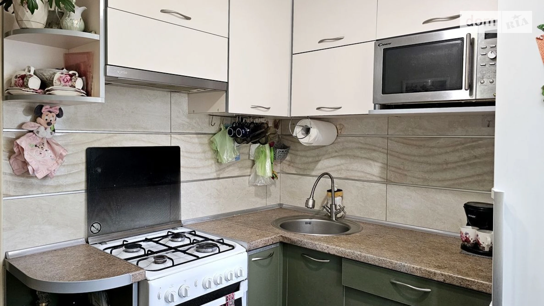 Продается 2-комнатная квартира 43.1 кв. м в Днепре, ул. Осенняя, 3 - фото 4