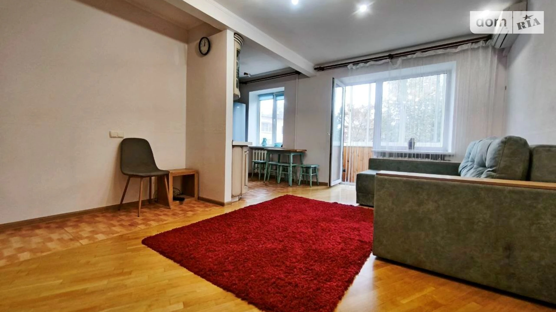 Продается 2-комнатная квартира 43 кв. м в Чернигове, цена: 50000 $ - фото 2