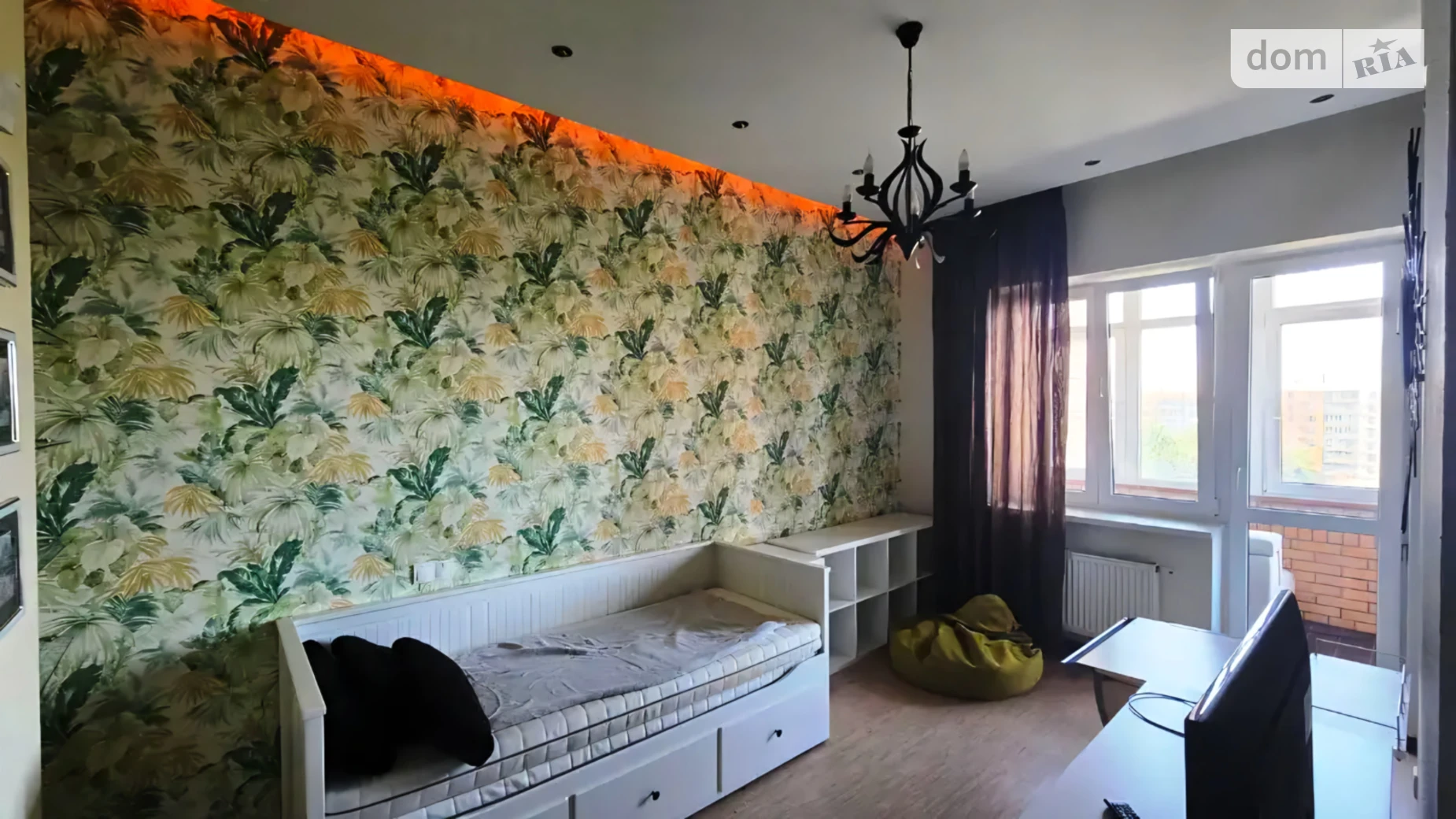 Сдается в аренду 1-комнатная квартира 56 кв. м в Днепре, ул. Гусенко, 17 - фото 4