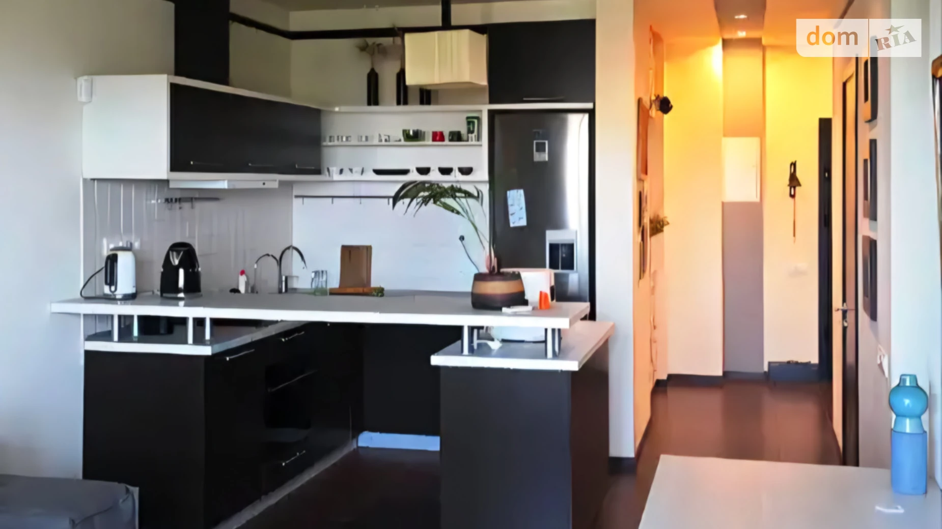 Сдается в аренду 1-комнатная квартира 56 кв. м в Днепре, ул. Гусенко, 17 - фото 3