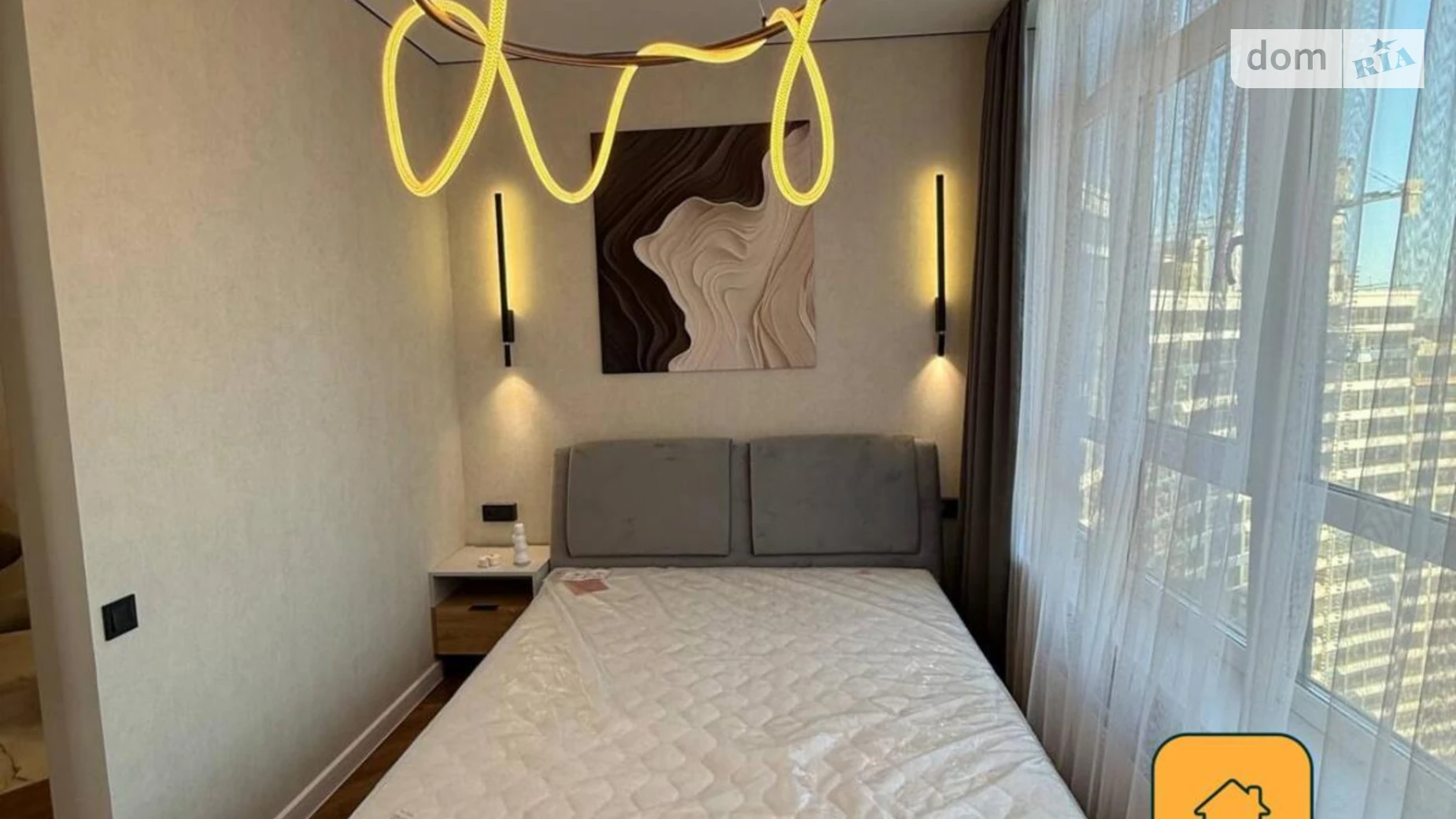 Продается 1-комнатная квартира 34 кв. м в Одессе, пер. Курортный, 2 - фото 2