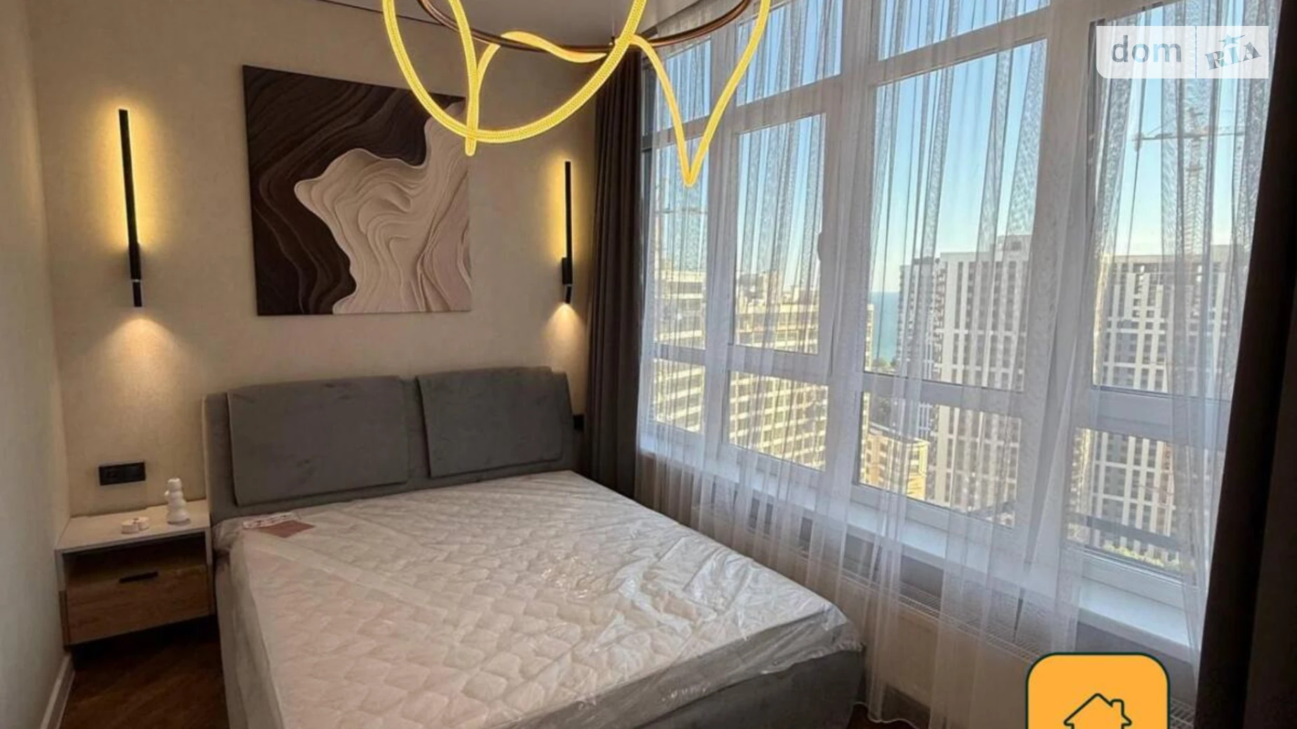 Продается 1-комнатная квартира 34 кв. м в Одессе, пер. Курортный, 2 - фото 3