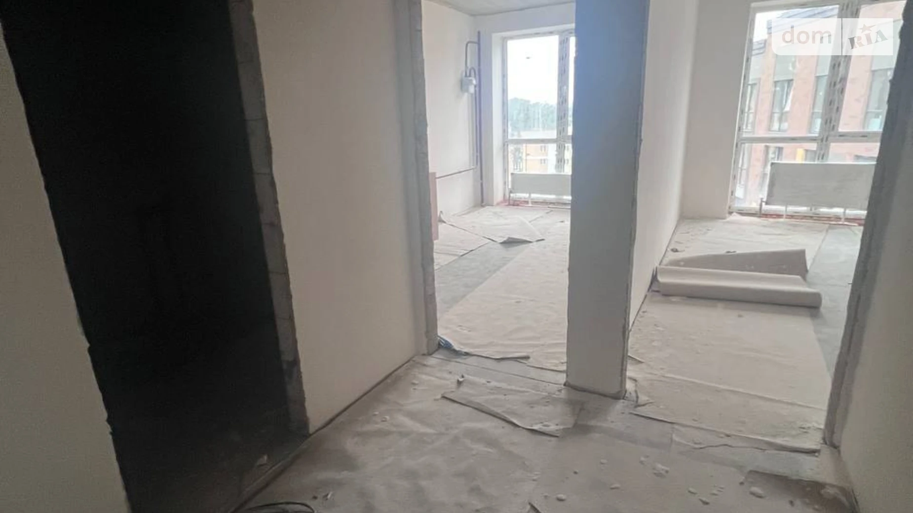 Продається 1-кімнатна квартира 35.5 кв. м у Ірпені, вул. Лисенка, 21 - фото 4