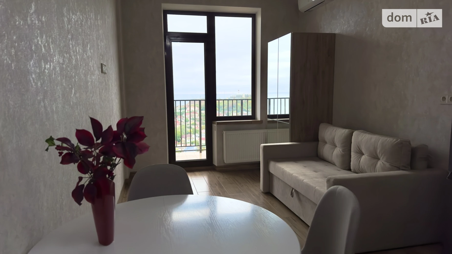 Продается 1-комнатная квартира 26 кв. м в Одессе, ул. Дача Ковалевского, 5 - фото 4