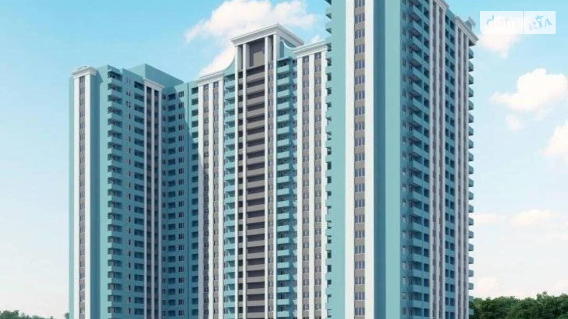 вул. Варненська Київський Одеса ЖК Скай Сіті, цена: 43500 $ - фото 4