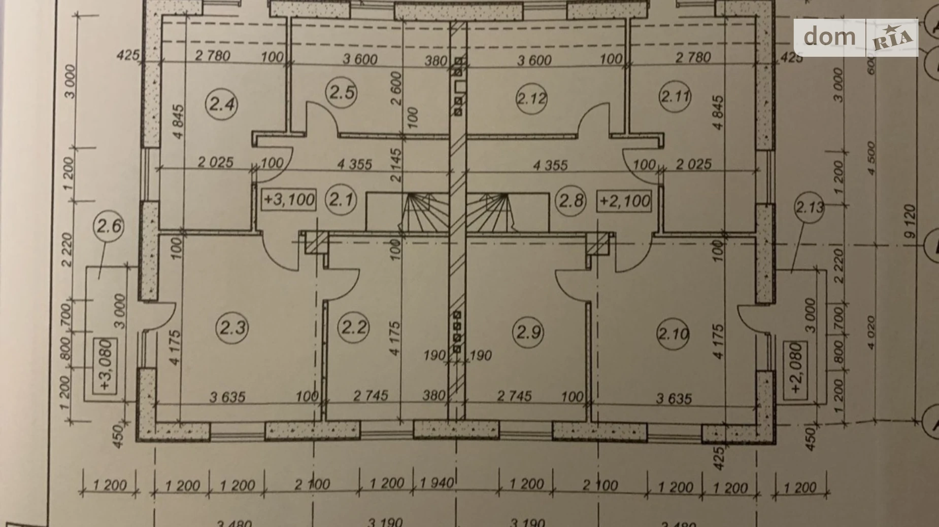 вул. Івана Богуна, 36 Вінниця, цена: 105000 $ - фото 4