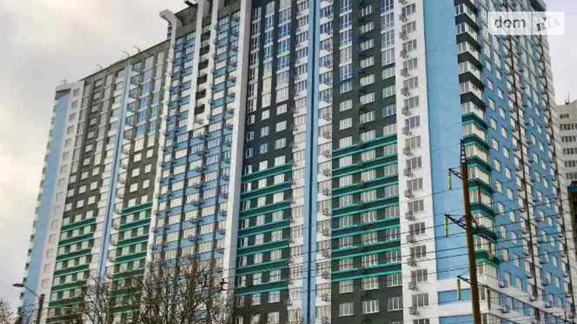 ул. Варненская Киевский Одесса ЖК Скай Сити, цена: 43500 $ - фото 3