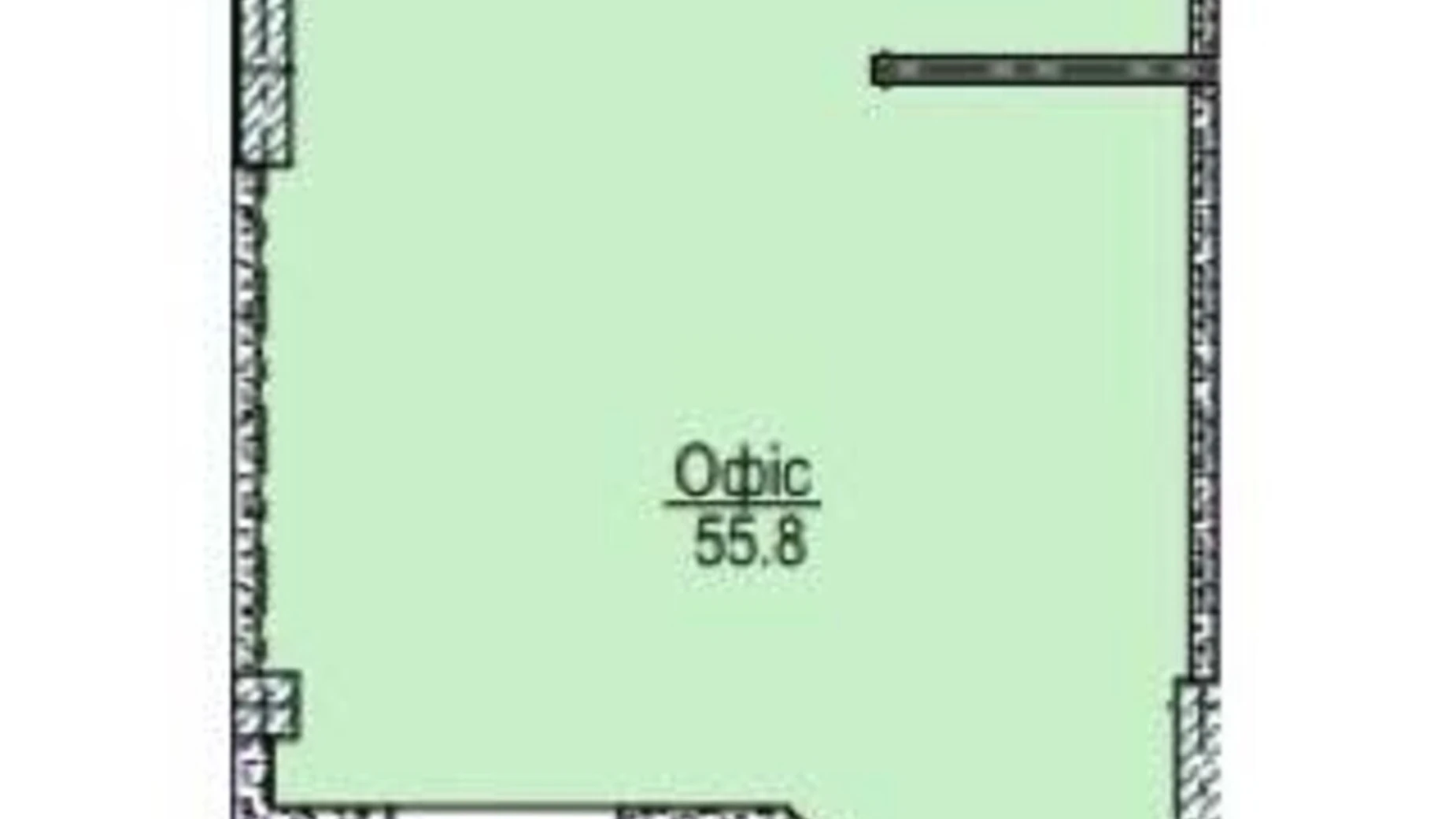 ул. Владимира Великого(Гагарина), 41/3 Мытница Черкассы ЖК VOLDIM, цена: 66960 $ - фото 2