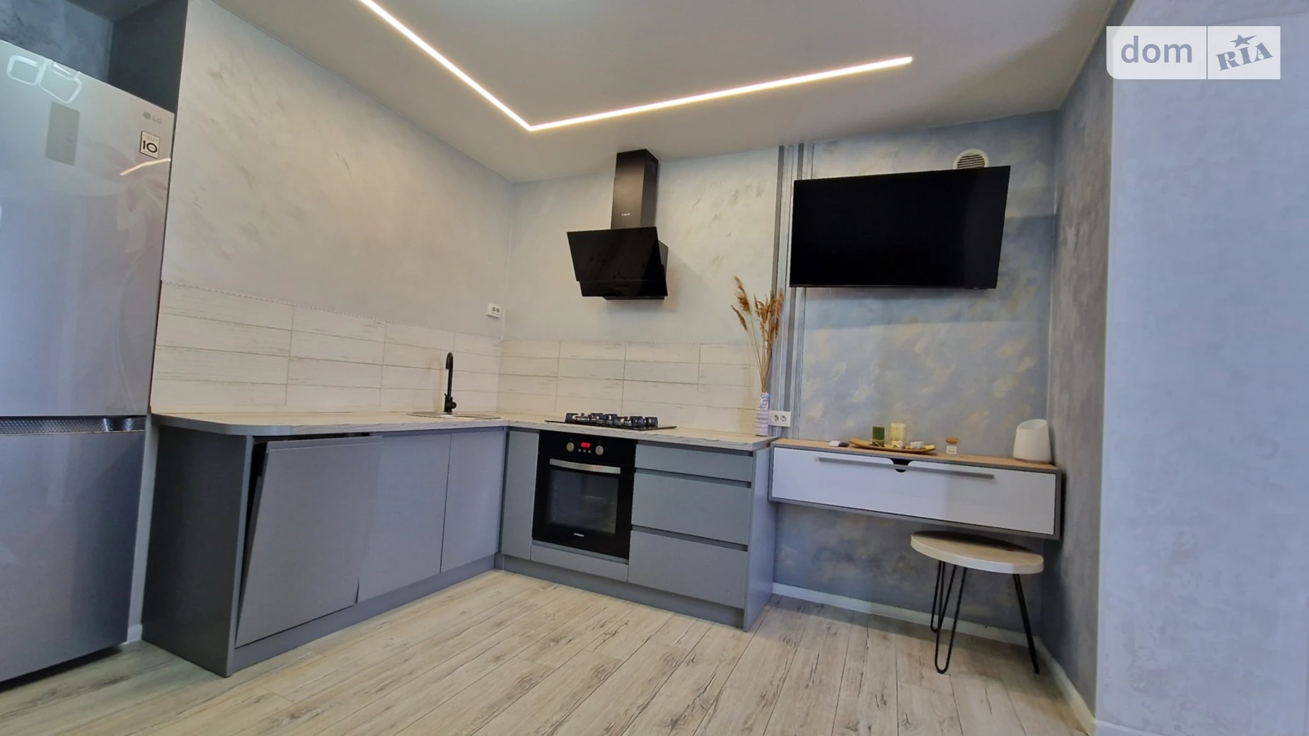 Продается 1-комнатная квартира 48.2 кв. м в Слобожанском, ул. Содружества, 1 корпус 2 - фото 3