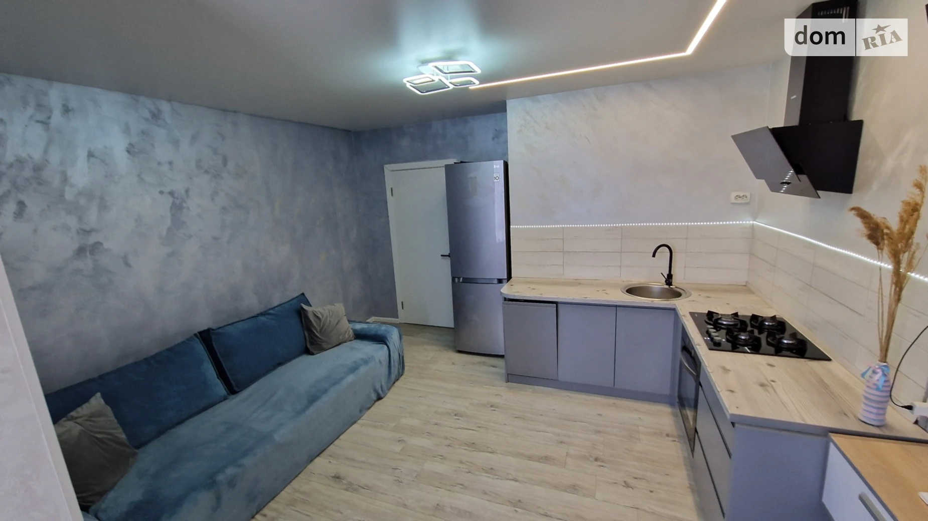 Продается 1-комнатная квартира 48.2 кв. м в Слобожанском, ул. Содружества, 1 корпус 2 - фото 4