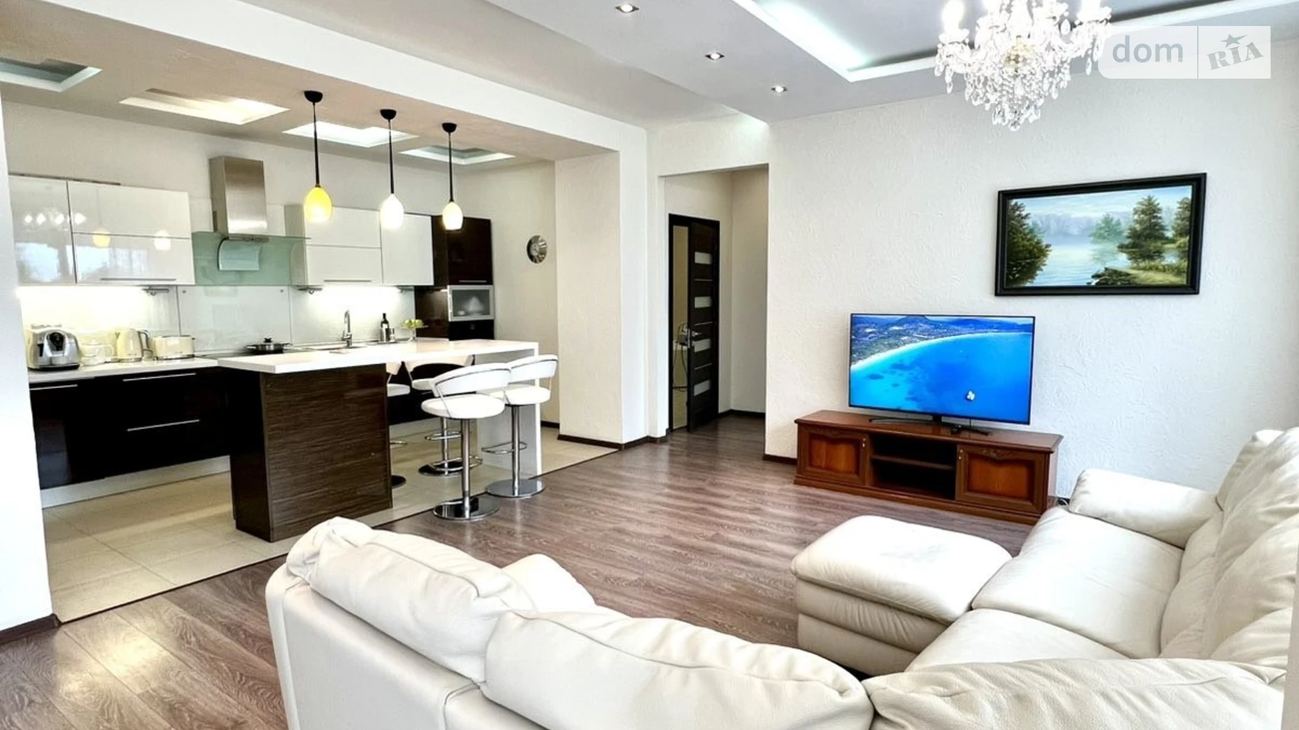 Продается 2-комнатная квартира 115 кв. м в Одессе, ул. Литературная, 1А - фото 2