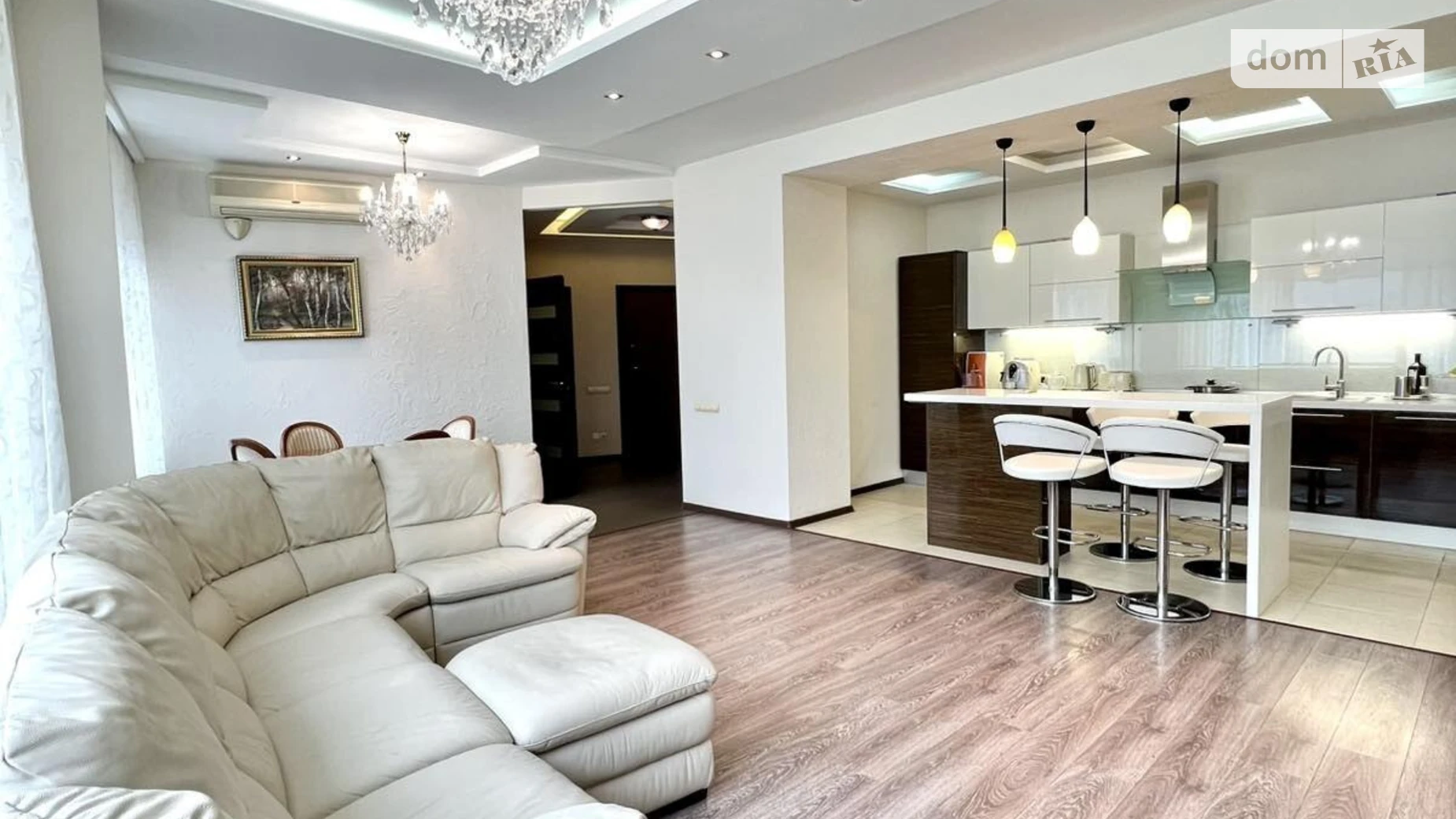 Продается 2-комнатная квартира 115 кв. м в Одессе, ул. Литературная, 1А - фото 3