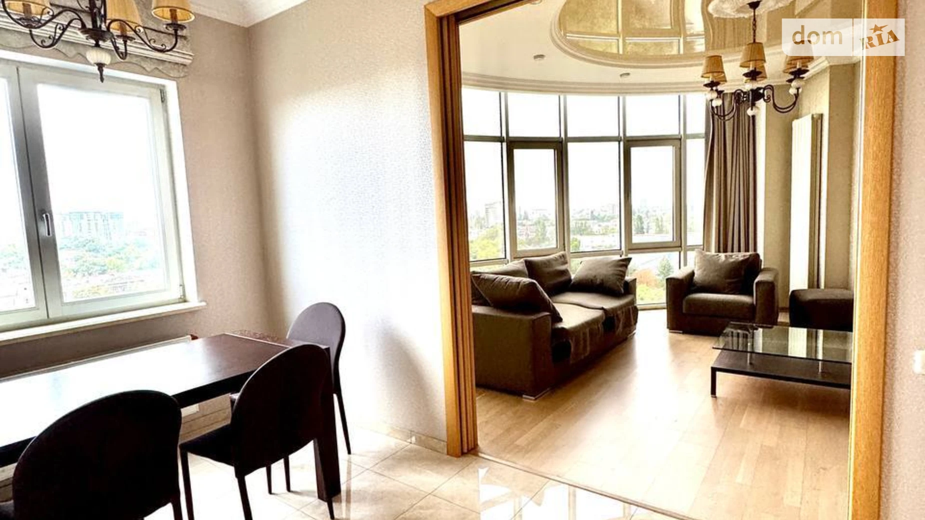 Сдается в аренду 3-комнатная квартира 85.4 кв. м в Одессе, бул. Французский, 9 - фото 4