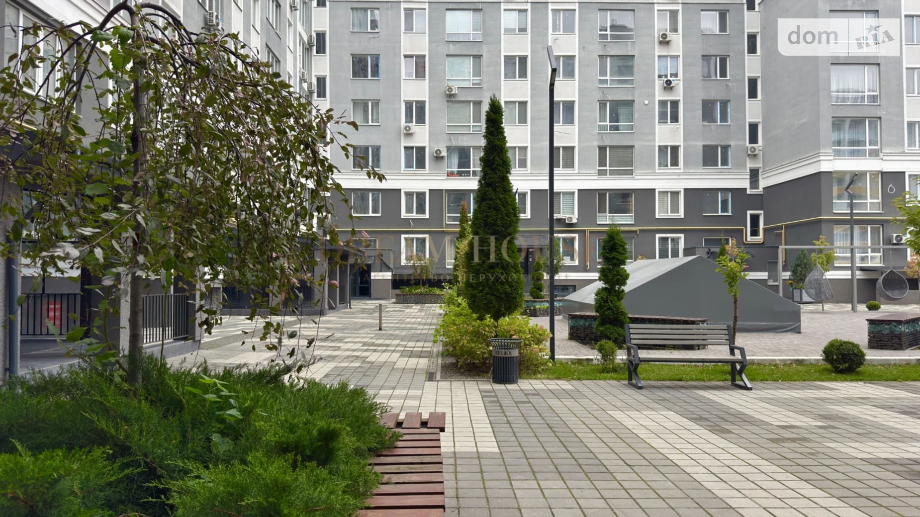 Продается 1-комнатная квартира 29 кв. м в Буче, ул. Ивана Кожедуба, 8А - фото 3