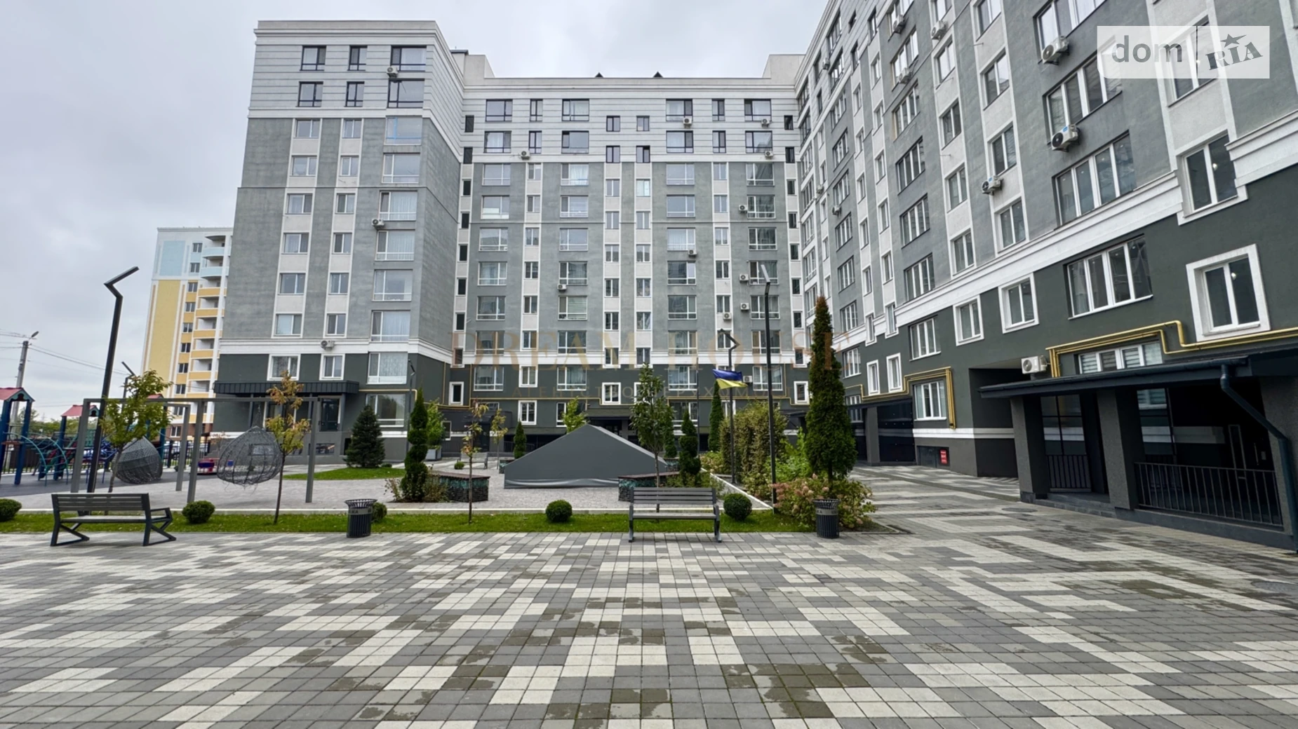 Продается 1-комнатная квартира 29 кв. м в Буче, ул. Ивана Кожедуба, 8А - фото 4