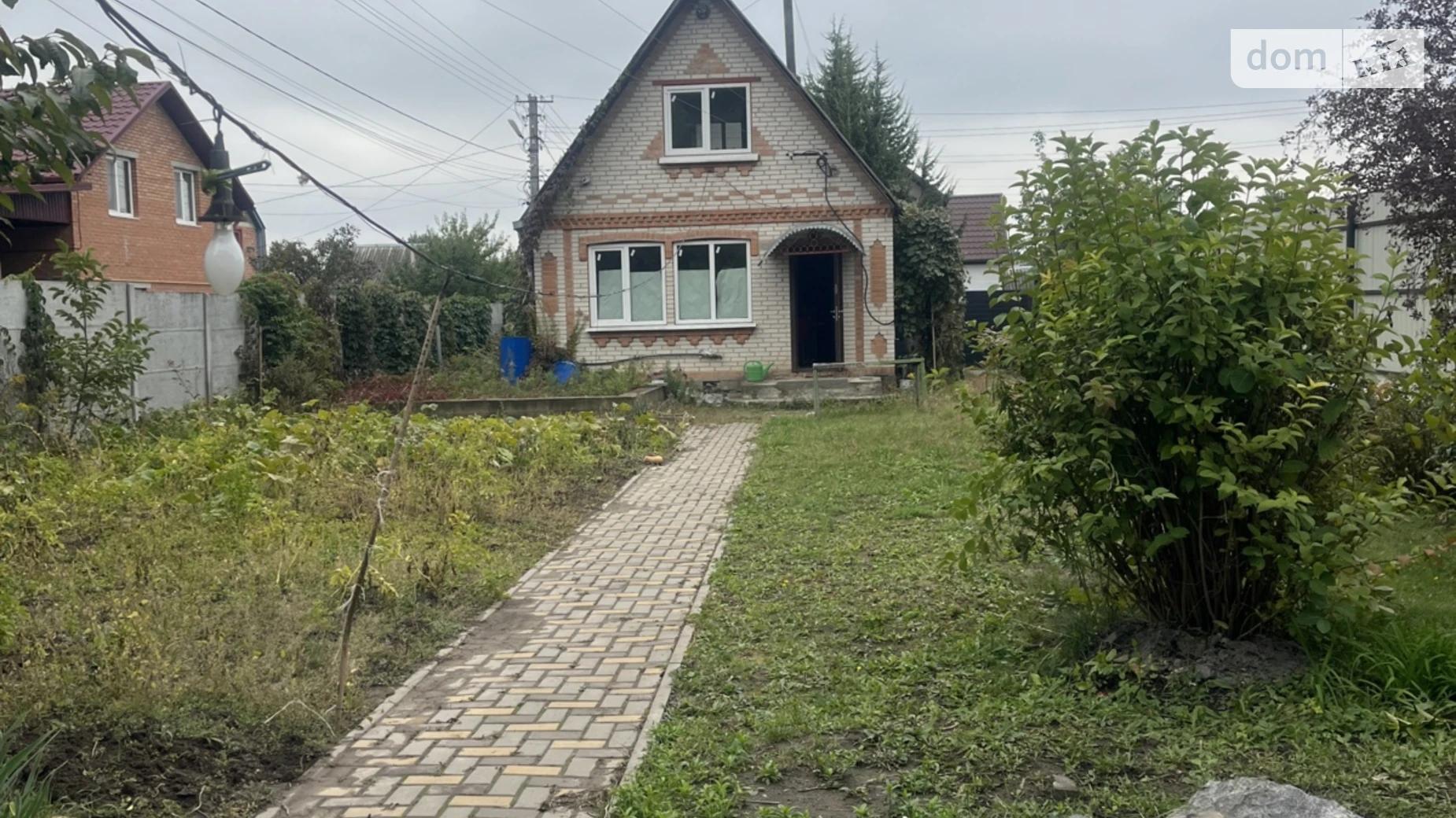 Продается дом на 2 этажа 40 кв. м с беседкой, цена: 49990 $ - фото 5