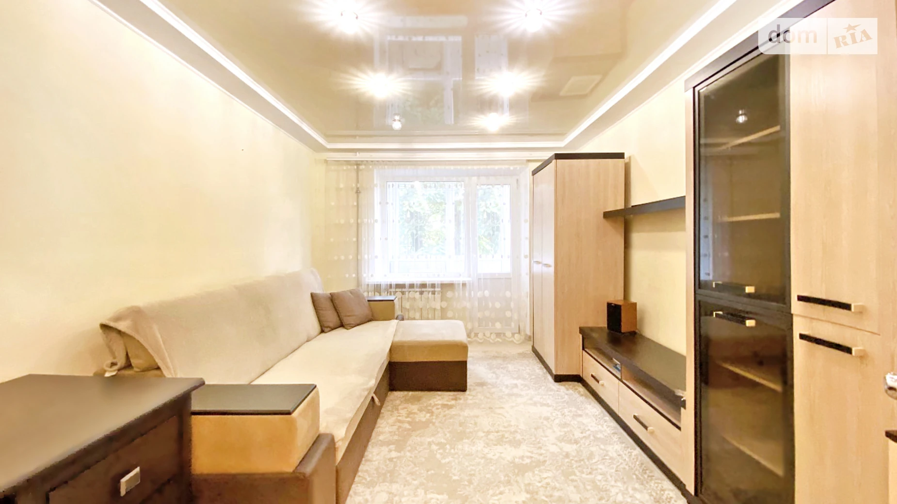 Продається 2-кімнатна квартира 46 кв. м у Дніпрі, Запорізьке шосе - фото 3