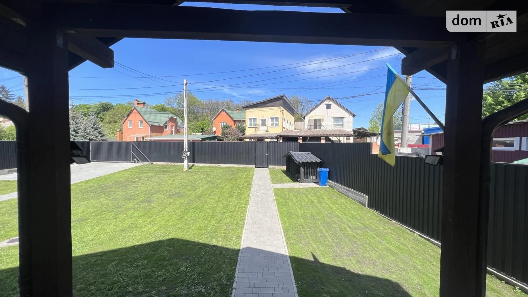 Продается дом на 2 этажа 150 кв. м с балконом, цена: 305000 $ - фото 4