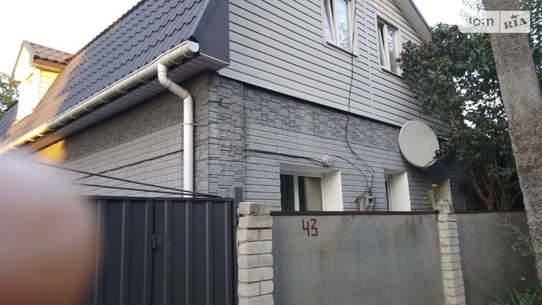 Продається будинок 2 поверховий 108 кв. м з садом, цена: 65000 $ - фото 2