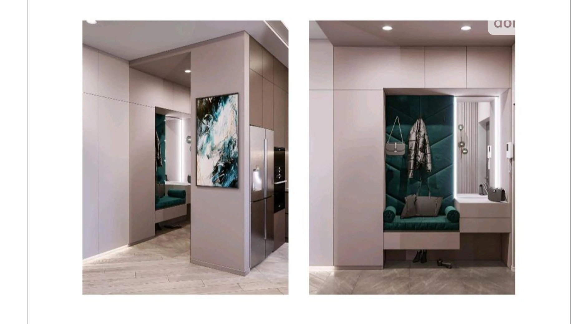 Продается 2-комнатная квартира 78.1 кв. м в Днепре, ул. Мандрыковская, 234 - фото 4