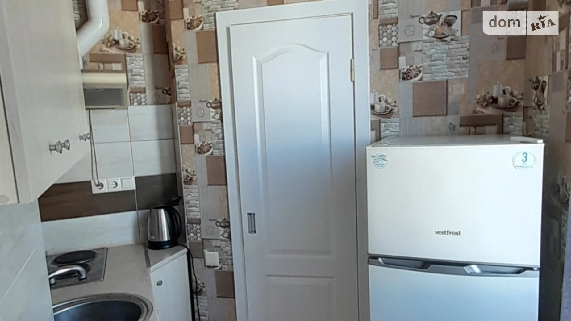 Здається в оренду 1-кімнатна квартира 25 кв. м у Одесі, вул. Люстдорфська дорога, 55Ж - фото 2