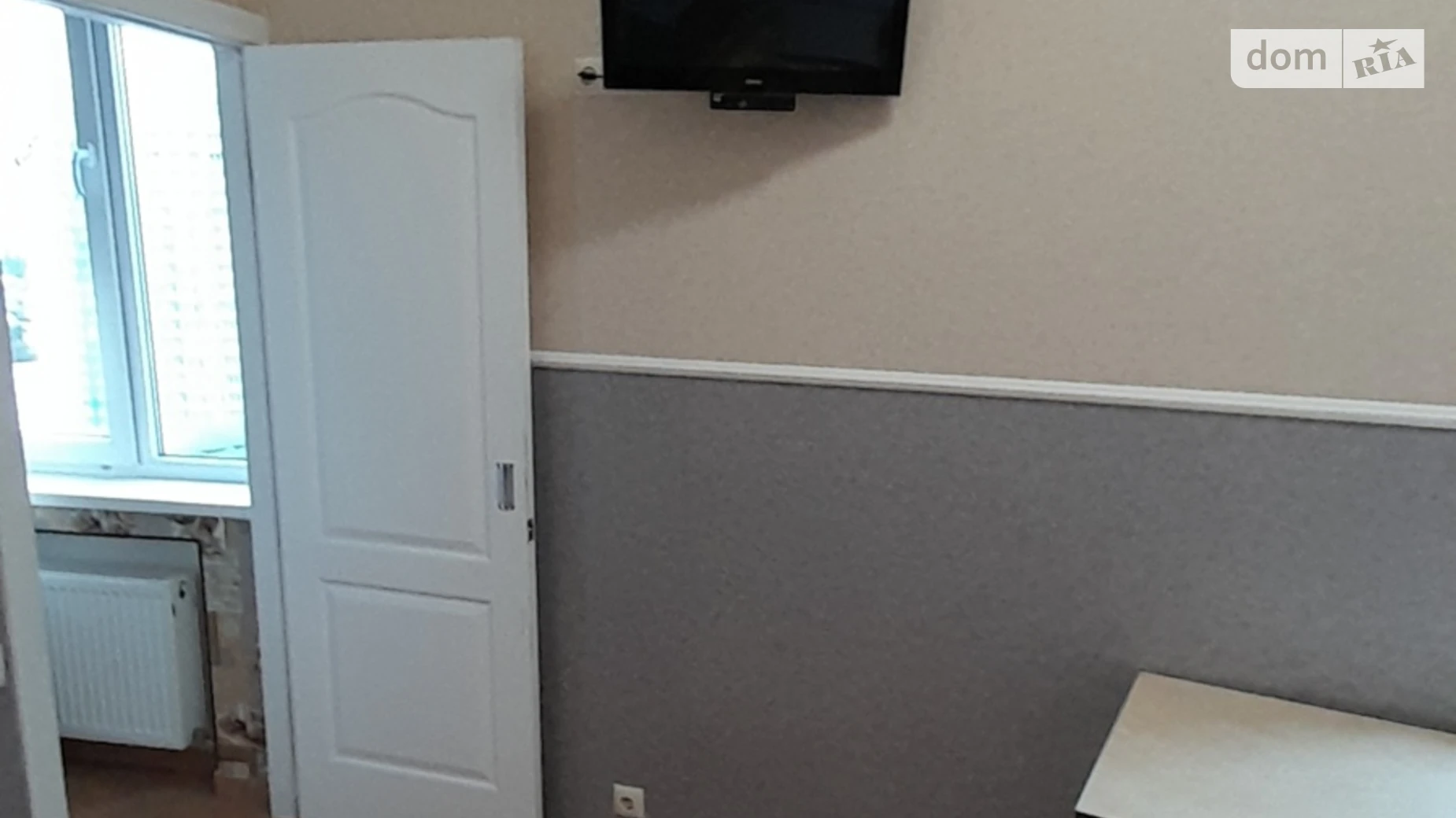 Здається в оренду 1-кімнатна квартира 25 кв. м у Одесі, вул. Люстдорфська дорога, 55Ж - фото 4