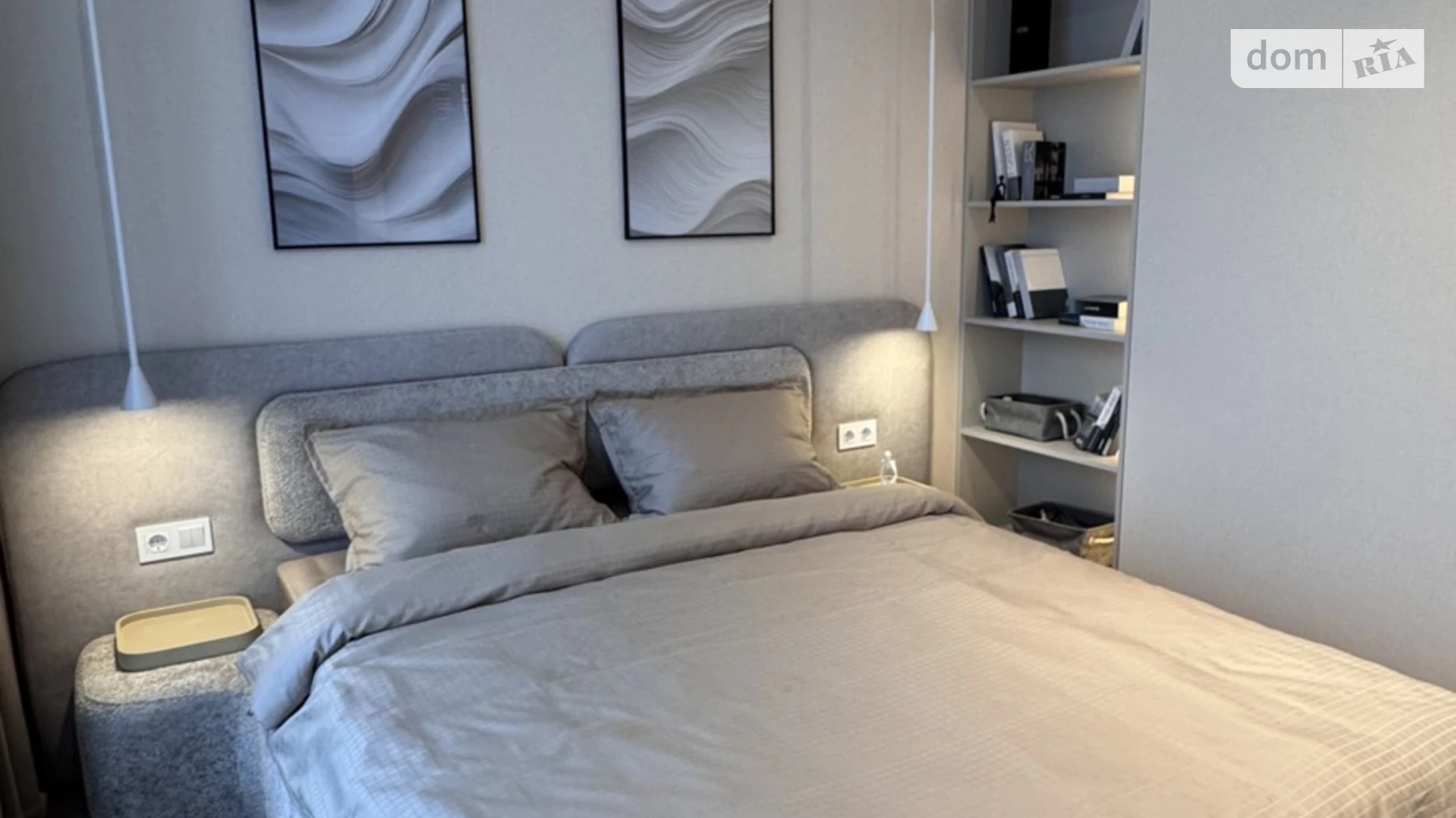 Продається 1-кімнатна квартира 43 кв. м у Києві, вул. Михайла Бойчука - фото 3